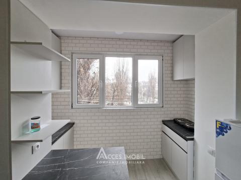 Botanica, str. Belgrad, o cameră! Euroreparație! Localizare de Mijloc!: 6