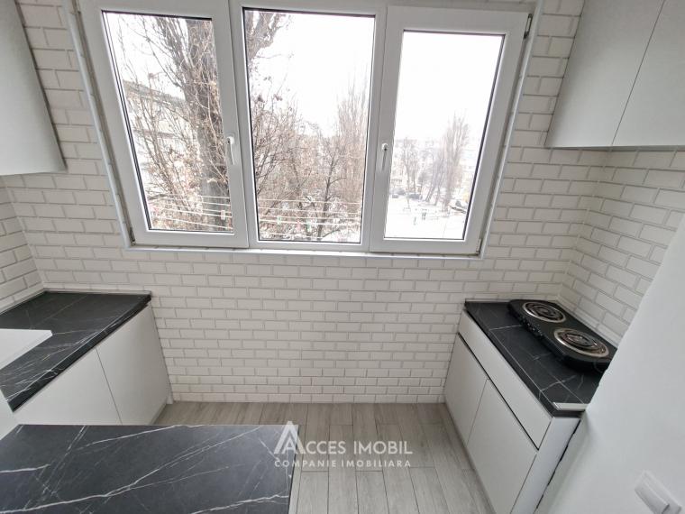 Botanica, str. Belgrad, o cameră! Euroreparație! Localizare de Mijloc!: 7