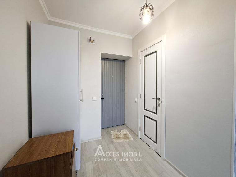 Botanica, str. Belgrad, o cameră! Euroreparație! Localizare de Mijloc!: 8