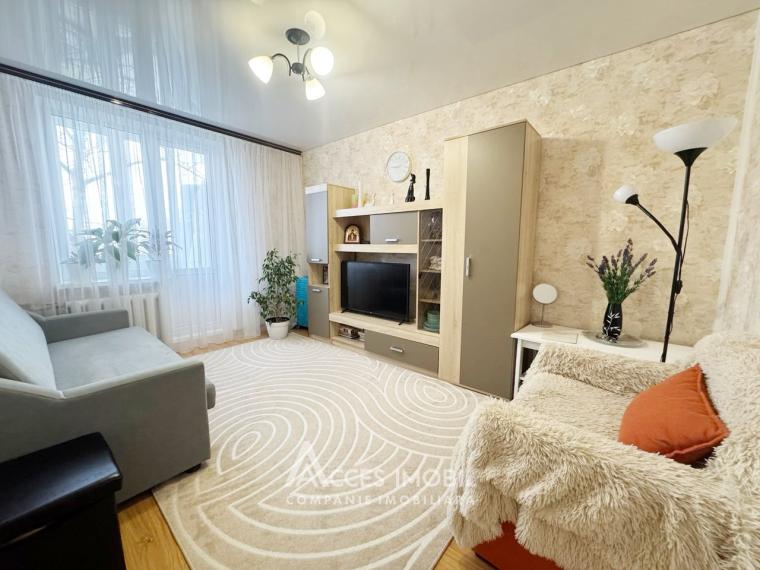 Centru, str. Colina Pușkin, 2 camere! Localizare de Mijloc!: 0