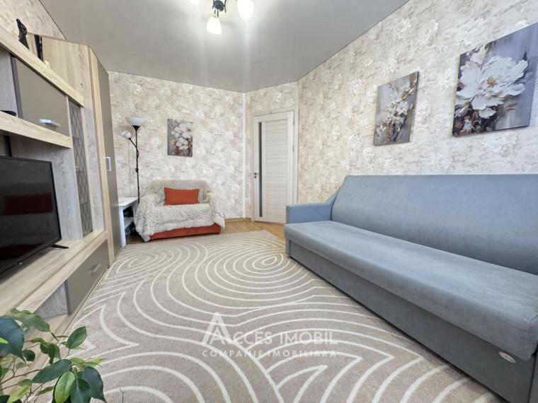 Centru, str. Colina Pușkin, 2 camere! Localizare de Mijloc!: 1