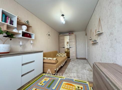 Centru, str. Colina Pușkin, 2 camere! Localizare de Mijloc!: 3