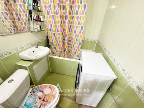 Centru, str. Colina Pușkin, 2 camere! Localizare de Mijloc!: 10