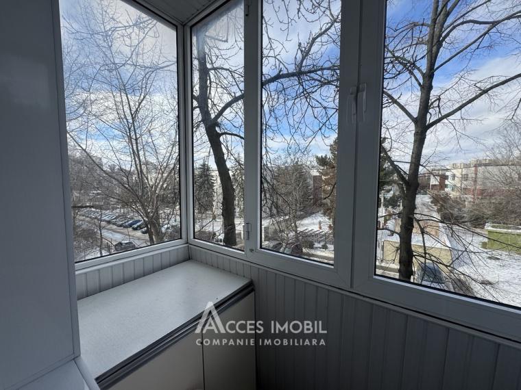 Centru, str. Colina Pușkin, 2 camere! Localizare de Mijloc!: 11