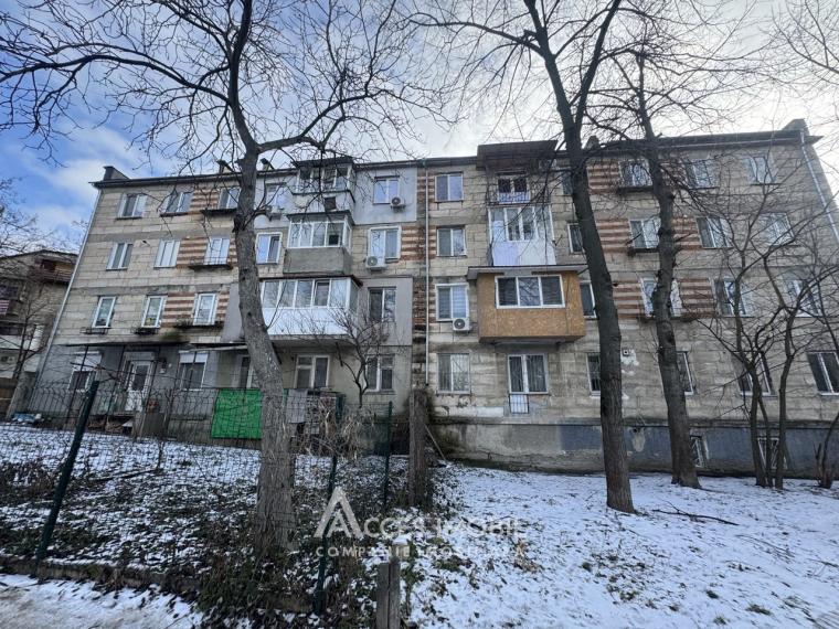 Centru, str. Colina Pușkin, 2 camere! Localizare de Mijloc!: 12