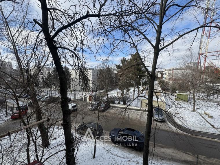 Centru, str. Colina Pușkin, 2 camere! Localizare de Mijloc!: 14