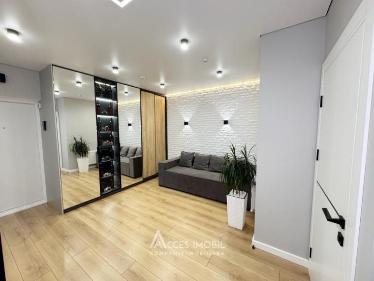 SkyHouse! Telecentru, str. Gheorghe Asachi, 1 cameră + living! Euroreparație!: 7