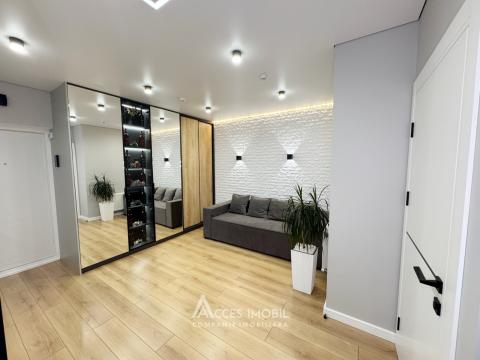 SkyHouse! Telecentru, str. Gheorghe Asachi, 1 cameră + living! Euroreparație!: 7