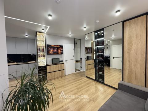 Apartamente de vânzare în Chișinău: Telecentru, str. Gheorghe Asachi