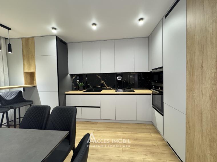 SkyHouse! Telecentru, str. Gheorghe Asachi, 1 cameră + living! Euroreparație!: 1