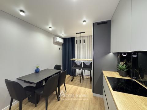 SkyHouse! Telecentru, str. Gheorghe Asachi, 1 cameră + living! Euroreparație!: 3