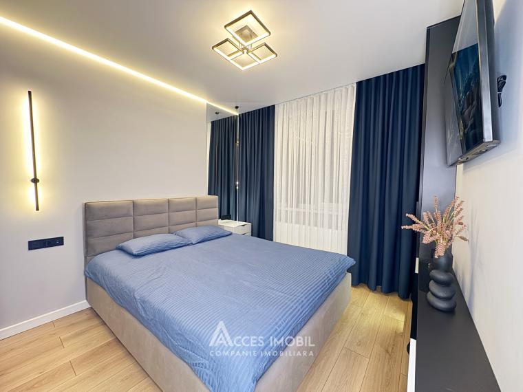 SkyHouse! Telecentru, str. Gheorghe Asachi, 1 cameră + living! Euroreparație!: 8