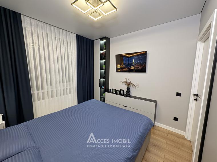 SkyHouse! Telecentru, str. Gheorghe Asachi, 1 cameră + living! Euroreparație!: 9