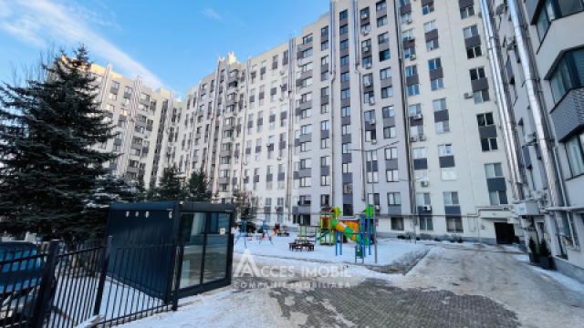 SkyHouse! Telecentru, str. Gheorghe Asachi, 1 cameră + living! Euroreparație!: 11