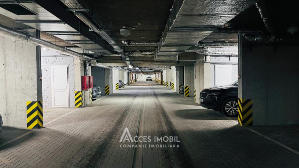 SkyHouse! Telecentru, str. Gheorghe Asachi, 1 cameră + living! Euroreparație!: 12