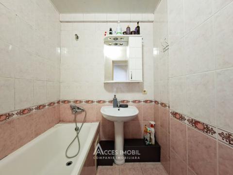 Poșta Veche, str-la Studenților, 2 camere! De mijloc!: 8