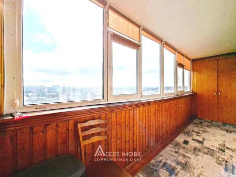 Poșta Veche, str-la Studenților, 2 camere! De mijloc!: 9