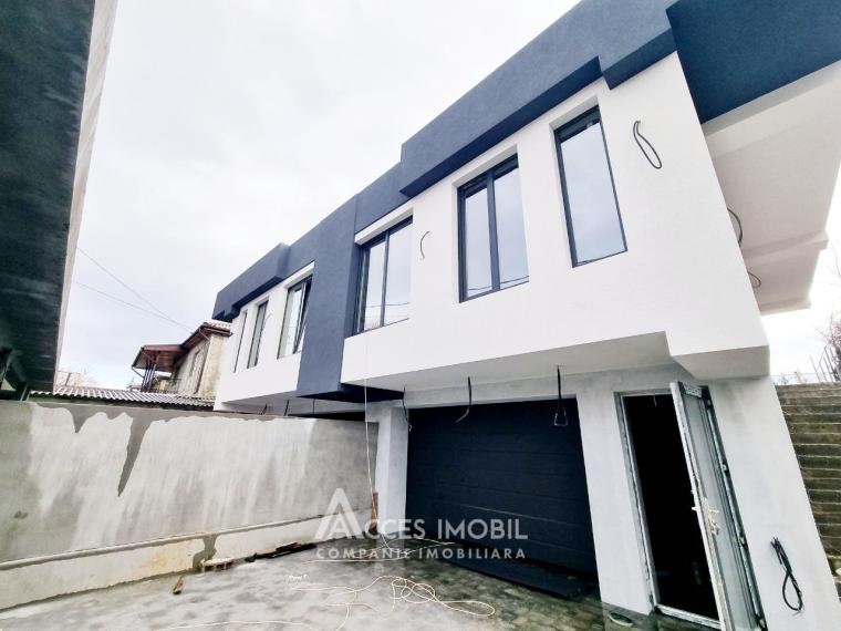 Duplex! Ialoveni, str. Chilia, 85m2 + 3 ari! Varianta albă!: 1