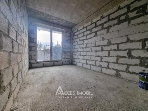 Duplex! Ialoveni, str. Chilia, 85m2 + 3 ari! Varianta albă!: 8