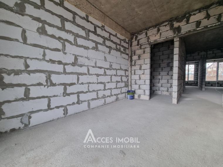 Duplex! Ialoveni, str. Chilia, 85m2 + 3 ari! Varianta albă!: 10