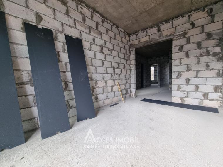 Duplex! Ialoveni, str. Chilia, 85m2 + 3 ari! Varianta albă!: 16