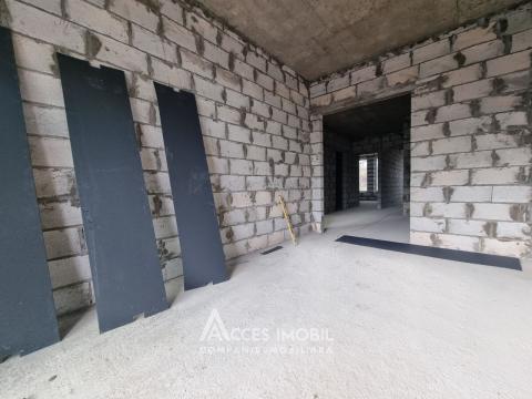 Duplex! Ialoveni, str. Chilia, 85m2 + 3 ari! Varianta albă!: 16