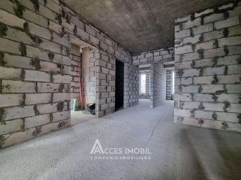 Duplex! Ialoveni, str. Chilia, 85m2 + 3 ari! Varianta albă!: 21