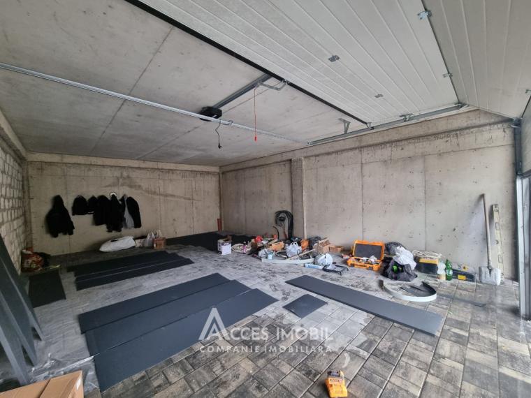 Duplex! Ialoveni, str. Chilia, 85m2 + 3 ari! Varianta albă!: 24