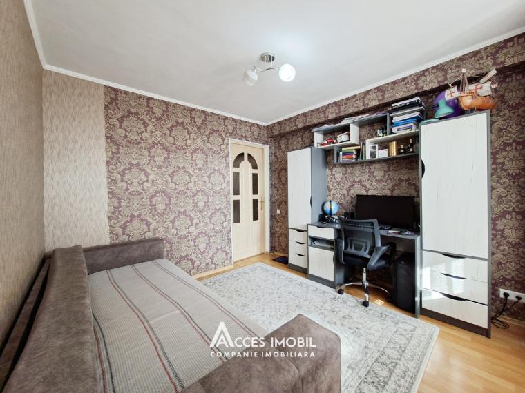 Poșta Veche, str-la Studenților, 2 camere! De mijloc!: 3