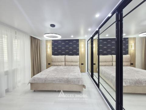 Botanica, str. Valea Crucii, 2 camere. Seria 143. AUTONOMĂ! Euroreparație!: 5