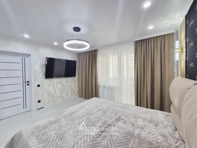 Botanica, str. Valea Crucii, 2 camere. Seria 143. AUTONOMĂ! Euroreparație!: 6