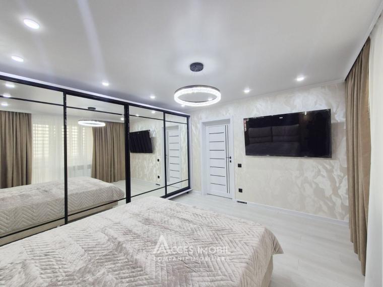 Botanica, str. Valea Crucii, 2 camere. Seria 143. AUTONOMĂ! Euroreparație!: 7