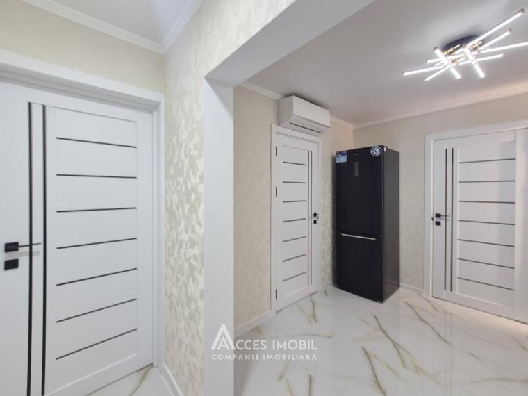 Botanica, str. Valea Crucii, 2 camere. Seria 143. AUTONOMĂ! Euroreparație!: 8