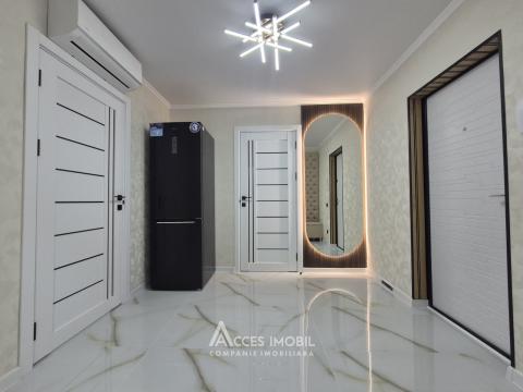 Botanica, str. Valea Crucii, 2 camere. Seria 143. AUTONOMĂ! Euroreparație!: 9