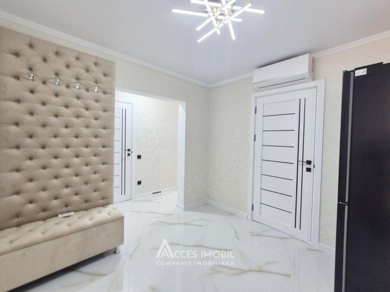 Botanica, str. Valea Crucii, 2 camere. Seria 143. AUTONOMĂ! Euroreparație!: 10