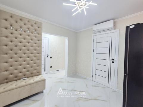 Botanica, str. Valea Crucii, 2 camere. Seria 143. AUTONOMĂ! Euroreparație!: 10