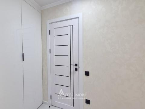 Botanica, str. Valea Crucii, 2 camere. Seria 143. AUTONOMĂ! Euroreparație!: 11