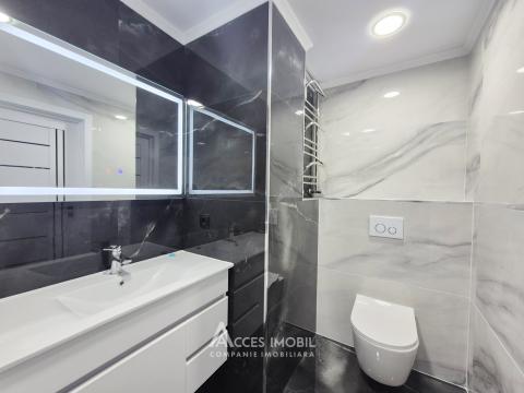 Botanica, str. Valea Crucii, 2 camere. Seria 143. AUTONOMĂ! Euroreparație!: 12