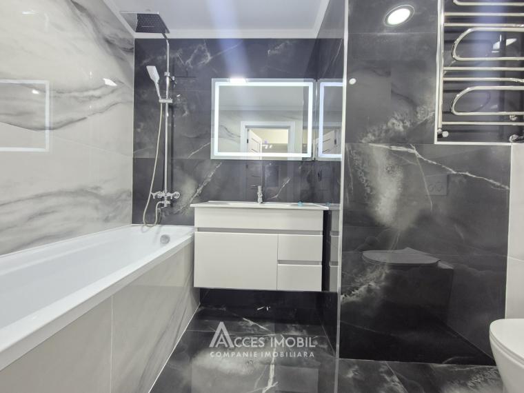 Botanica, str. Valea Crucii, 2 camere. Seria 143. AUTONOMĂ! Euroreparație!: 13