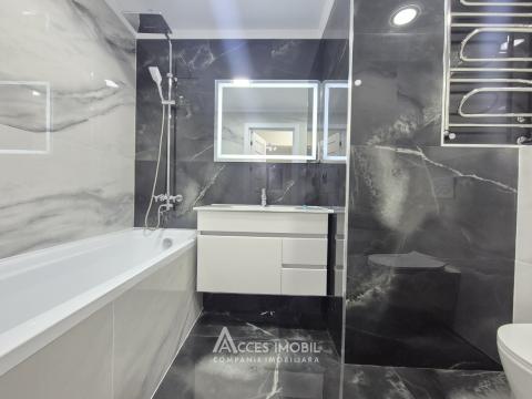 Botanica, str. Valea Crucii, 2 camere. Seria 143. AUTONOMĂ! Euroreparație!: 13