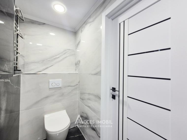 Botanica, str. Valea Crucii, 2 camere. Seria 143. AUTONOMĂ! Euroreparație!: 14