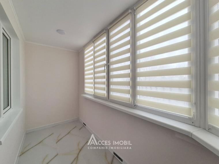 Botanica, str. Valea Crucii, 2 camere. Seria 143. AUTONOMĂ! Euroreparație!: 15