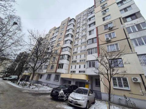 Botanica, str. Valea Crucii, 2 camere. Seria 143. AUTONOMĂ! Euroreparație!: 16