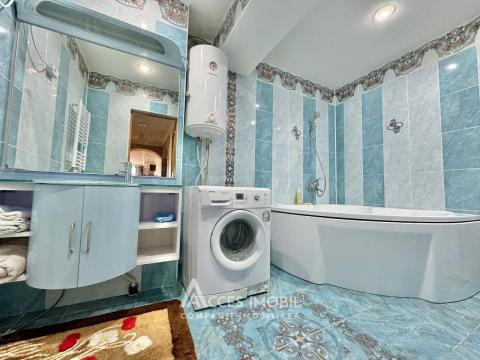 Bloc Nou! Telecentru, str. N. Testemițanu, 2 camere + living. Încălzire autonomă!: 9