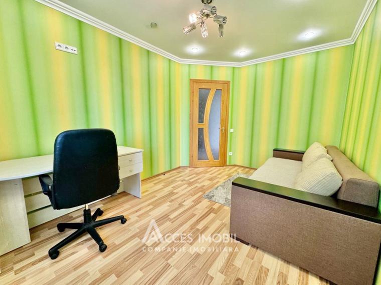 Bloc Nou! Telecentru, str. N. Testemițanu, 2 camere + living. Încălzire autonomă!: 5