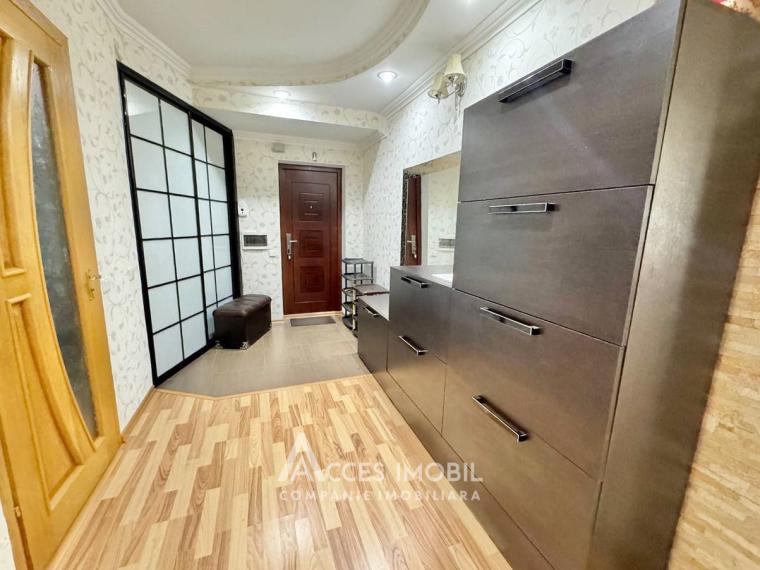 Bloc Nou! Telecentru, str. N. Testemițanu, 2 camere + living. Încălzire autonomă!: 8