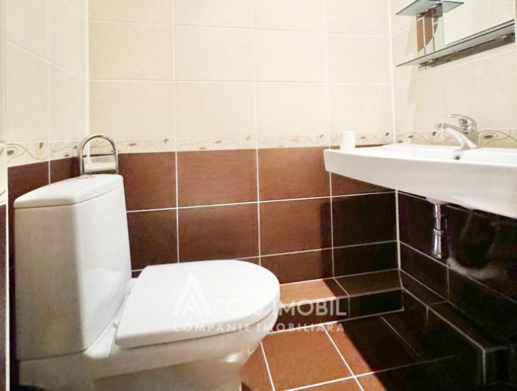 Bloc Nou! Telecentru, str. N. Testemițanu, 2 camere + living. Încălzire autonomă!: 11