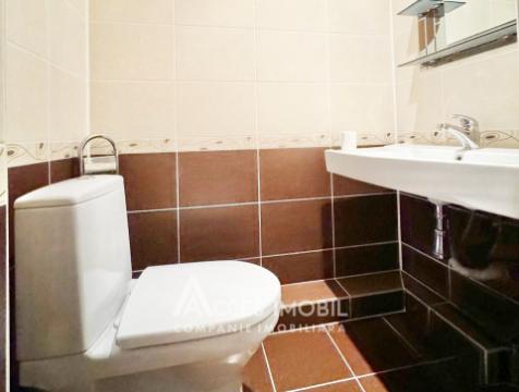 Bloc Nou! Telecentru, str. N. Testemițanu, 2 camere + living. Încălzire autonomă!: 11