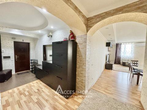 Bloc Nou! Telecentru, str. N. Testemițanu, 2 camere + living. Încălzire autonomă!: 7