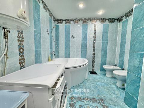 Bloc Nou! Telecentru, str. N. Testemițanu, 2 camere + living. Încălzire autonomă!: 10